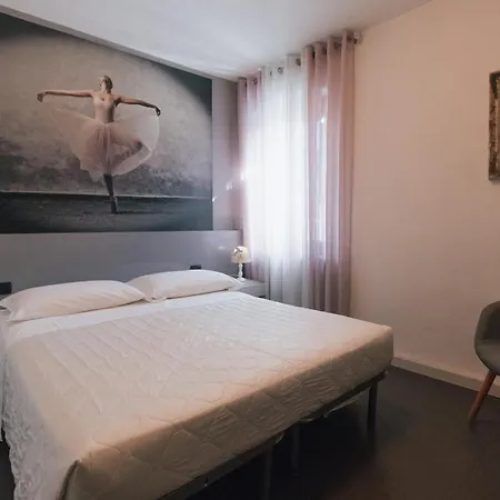 Gattopardo Отель