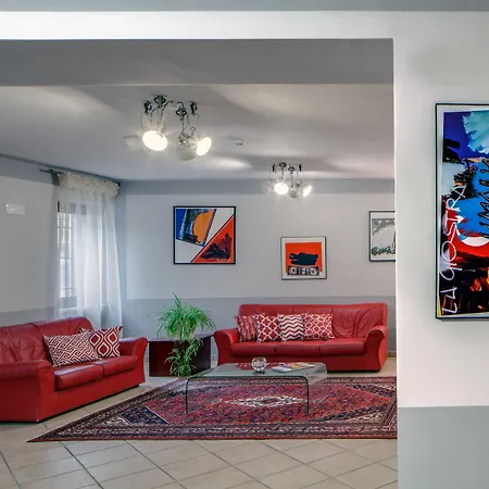 Gattopardo Отель