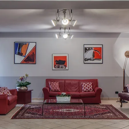 Отель Gattopardo Доссобуоно