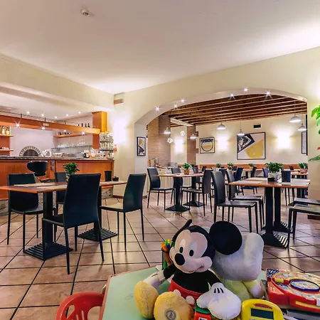 가토파르도 호텔 3*