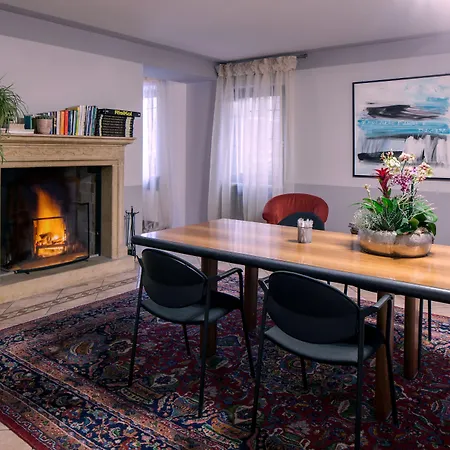 Отель Gattopardo Доссобуоно