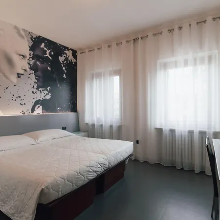 Gattopardo Отель Доссобуоно